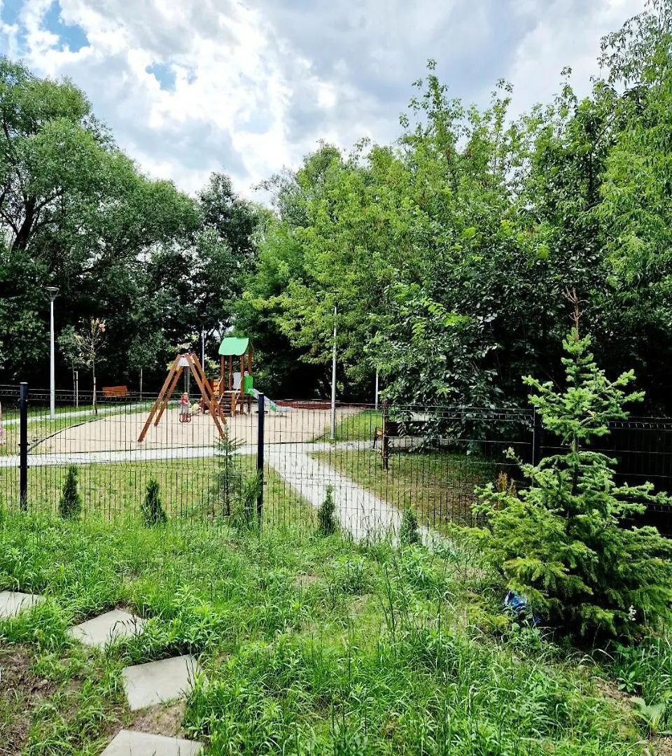 Comfortable Flat With Garden Poznań