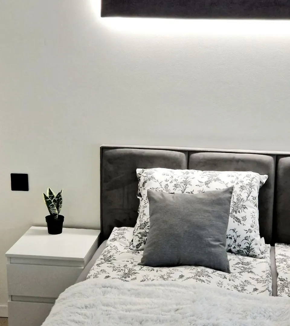 Comfortable Flat With Garden Poznań Lägenhet