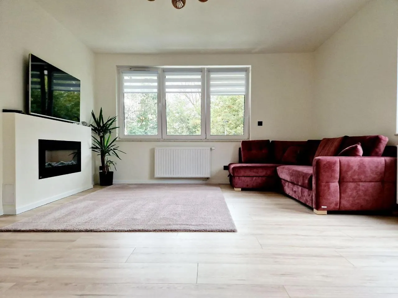 Comfortable Flat With Garden Poznań Polonia