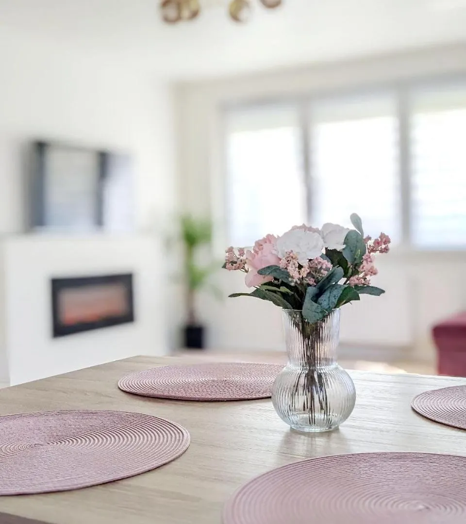 Comfortable Flat With Garden Poznań