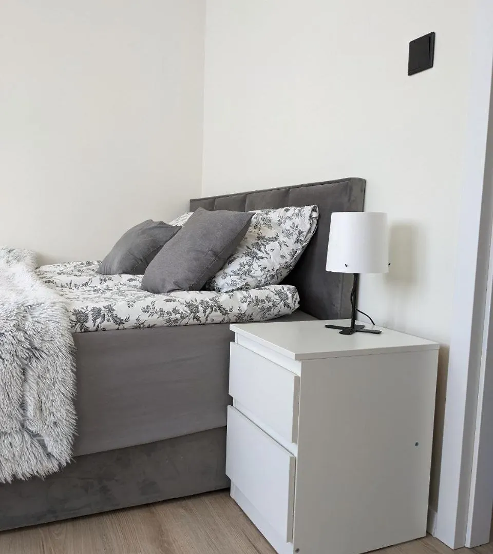 Appartamento Comfortable Flat With Garden Poznań