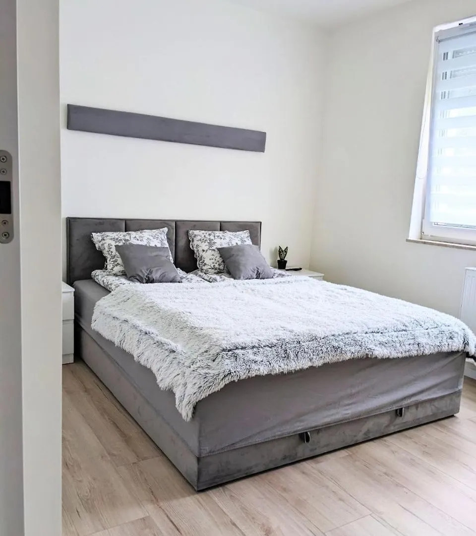 Appartamento Comfortable Flat With Garden Poznań Polonia