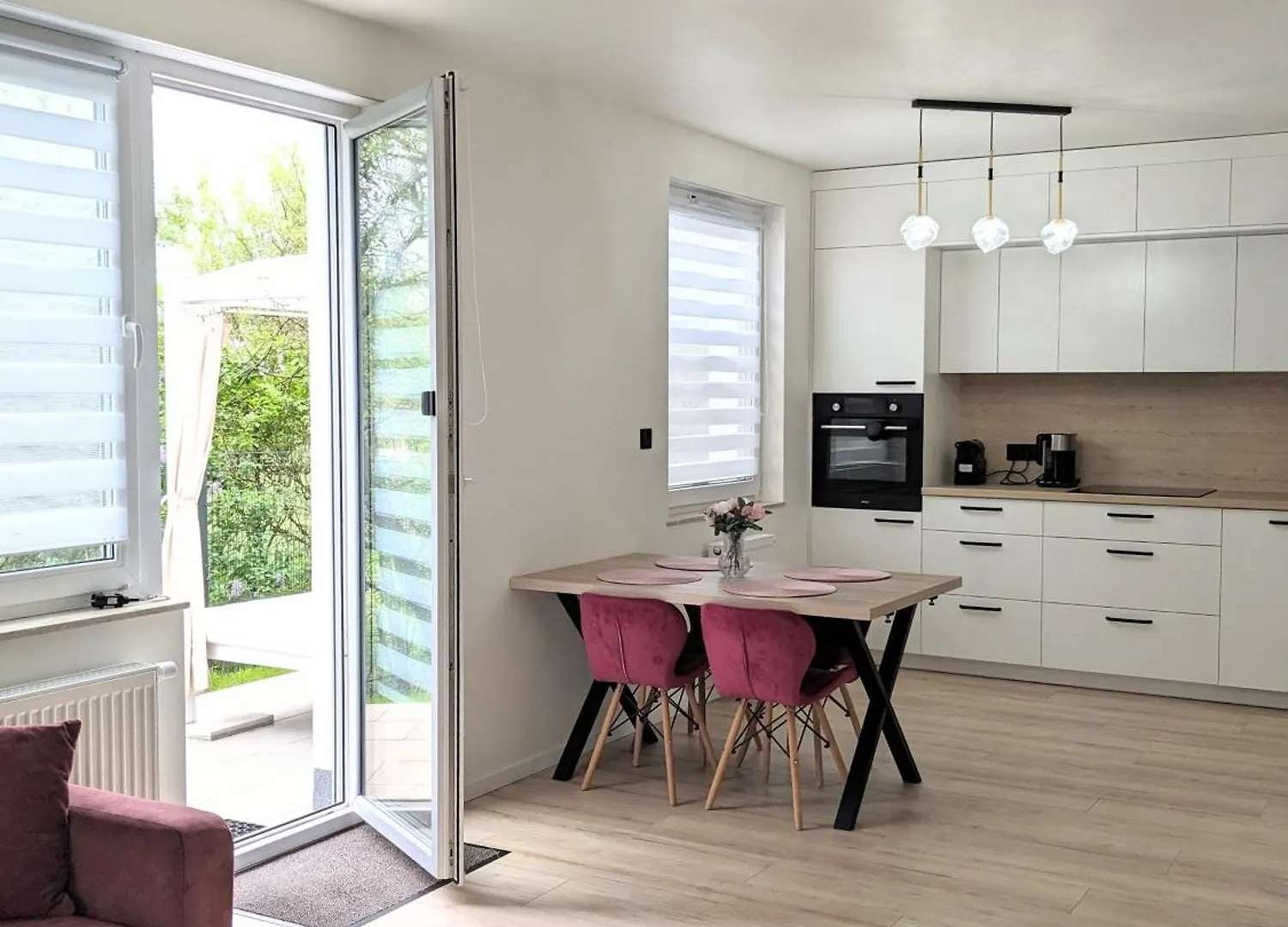 Appartamento Comfortable Flat With Garden Poznań Polonia