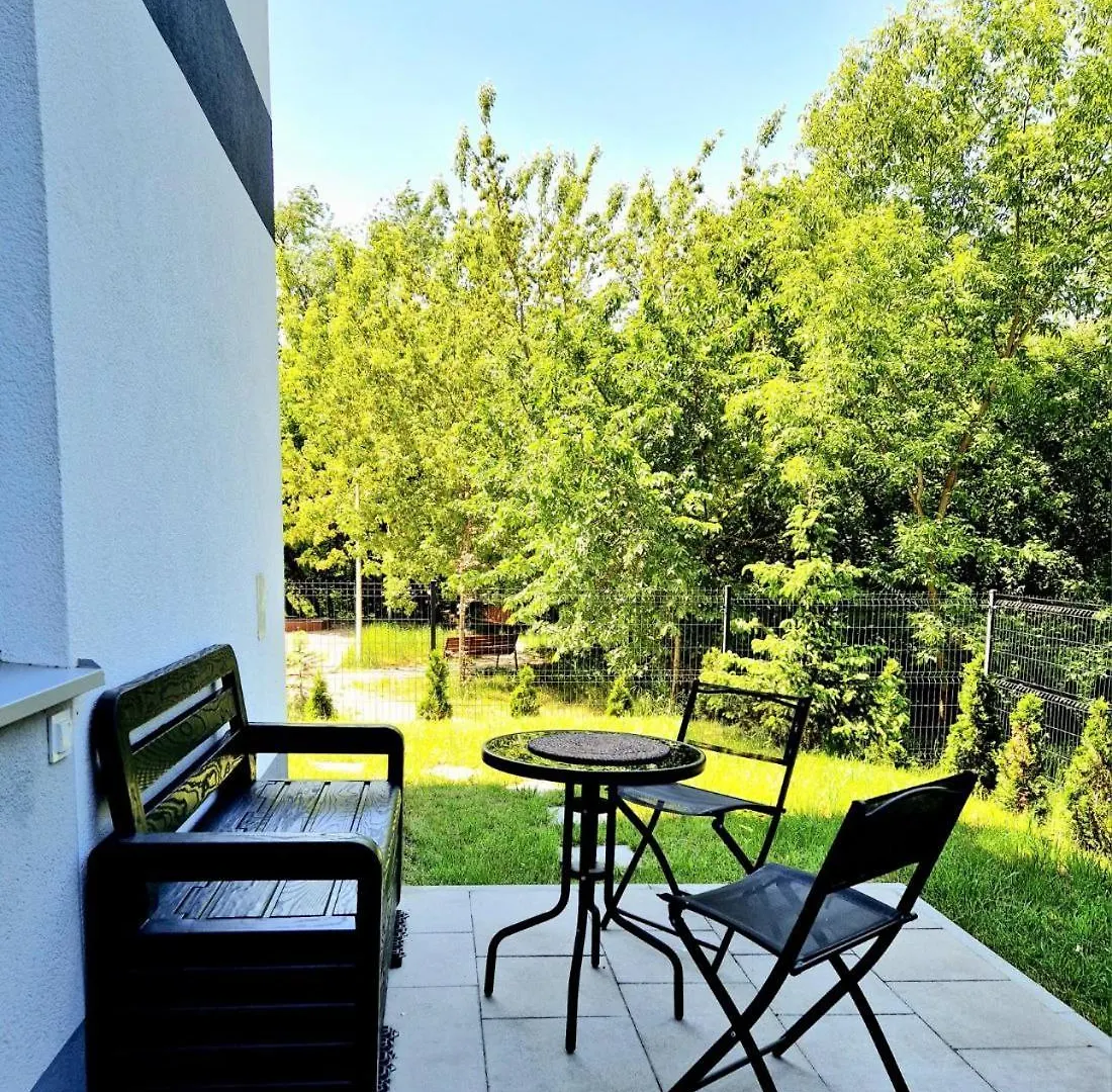 Comfortable Flat With Garden Poznań 0*,  Polonia