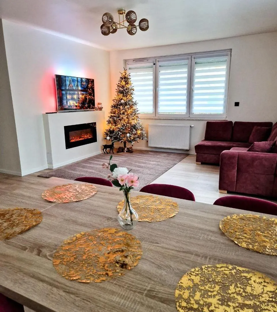 Appartamento Comfortable Flat With Garden Poznań