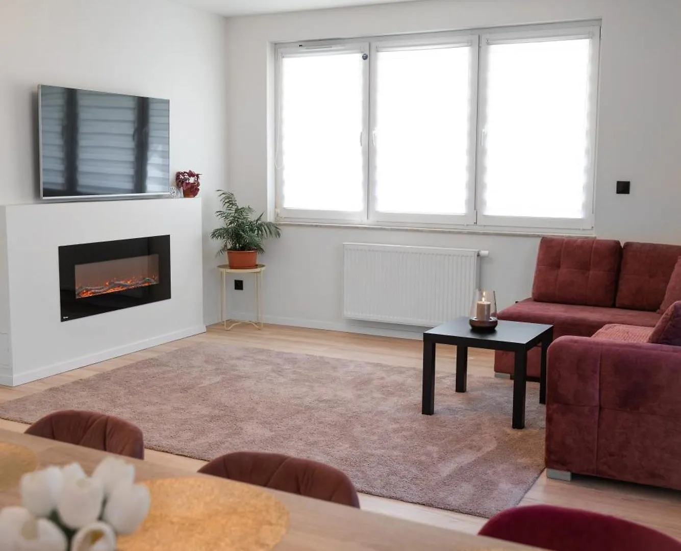 Appartamento Comfortable Flat With Garden Poznań Polonia
