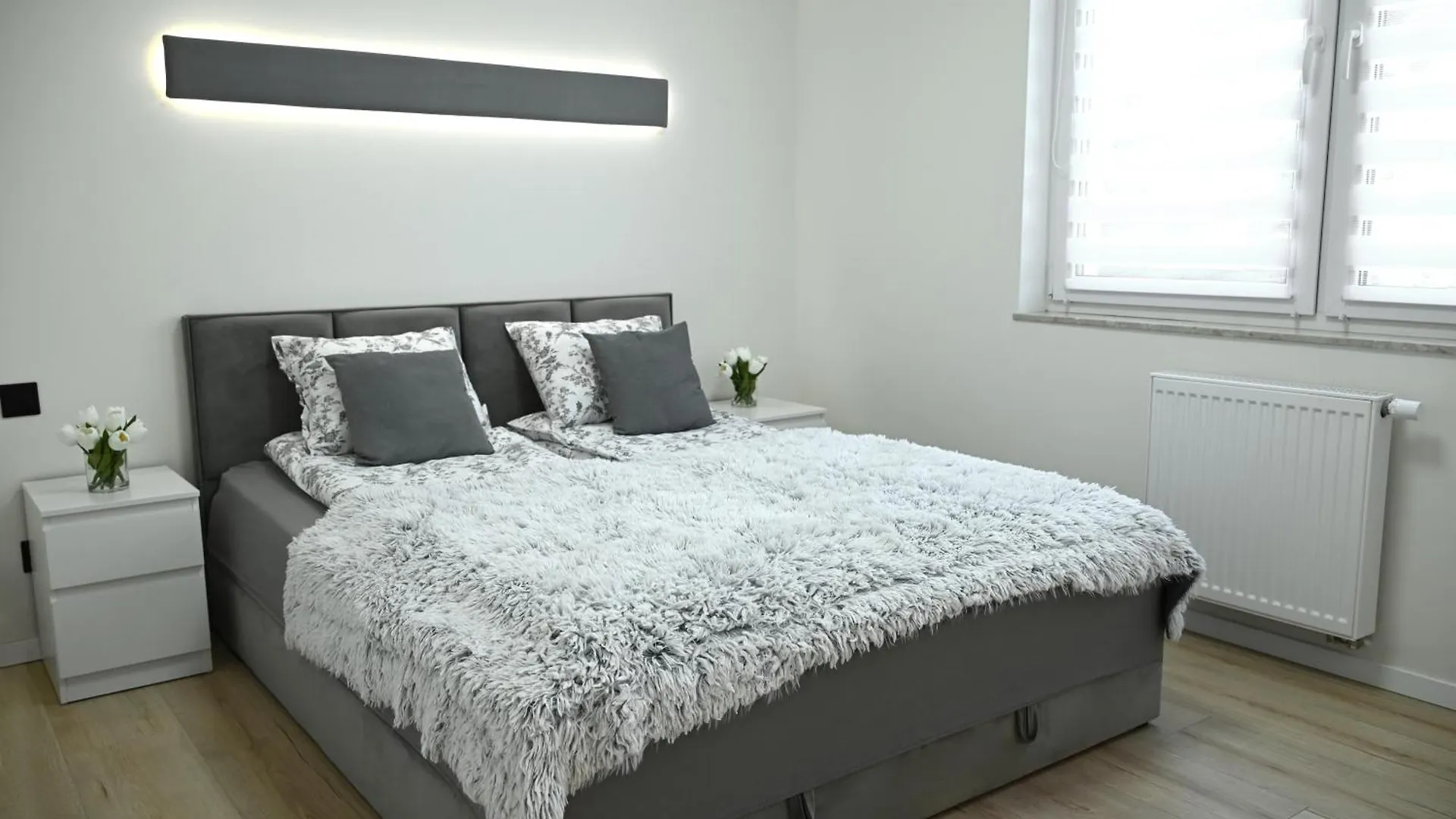 Comfortable Flat With Garden Poznań Polen