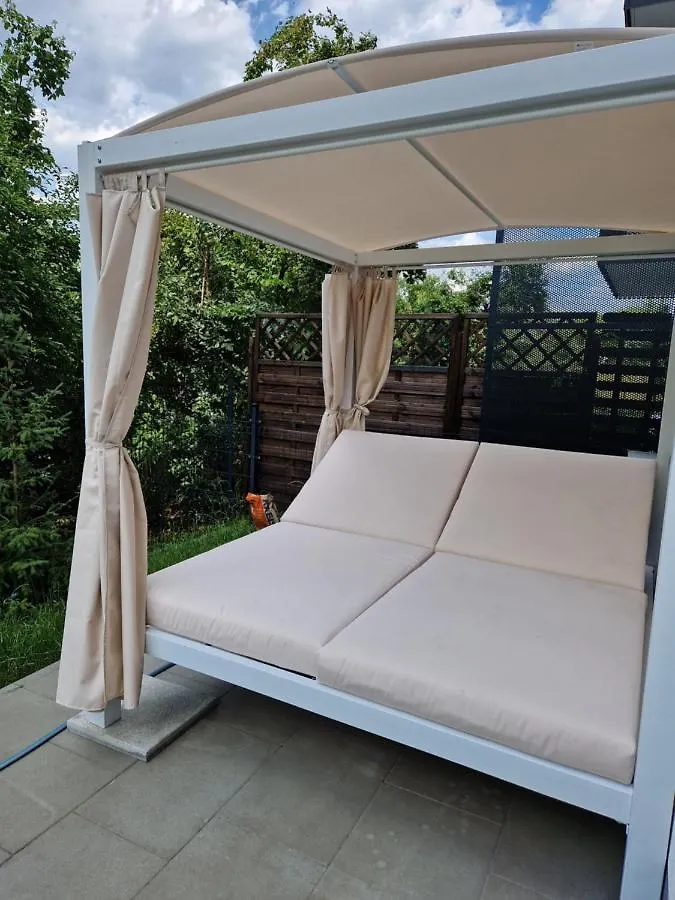 Comfortable Flat With Garden Poznan 0*,  Poland