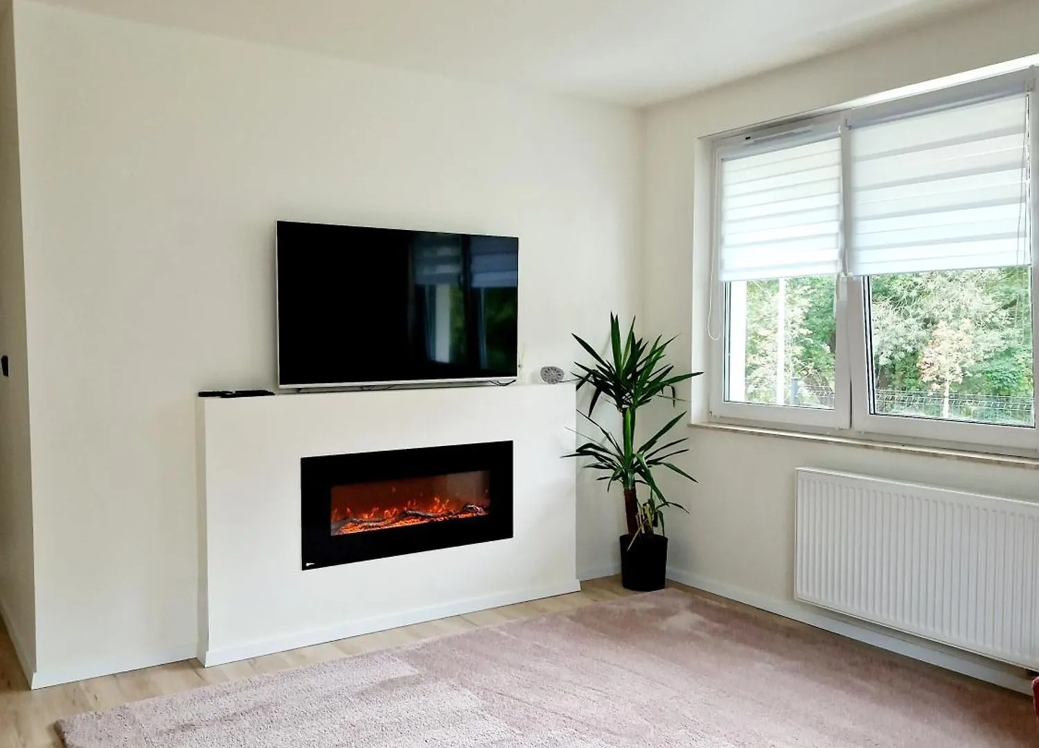 Comfortable Flat With Garden Poznan