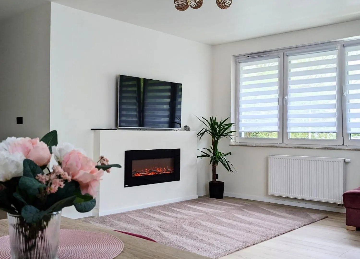 Apartment Comfortable Flat With Garden Poznan Poland