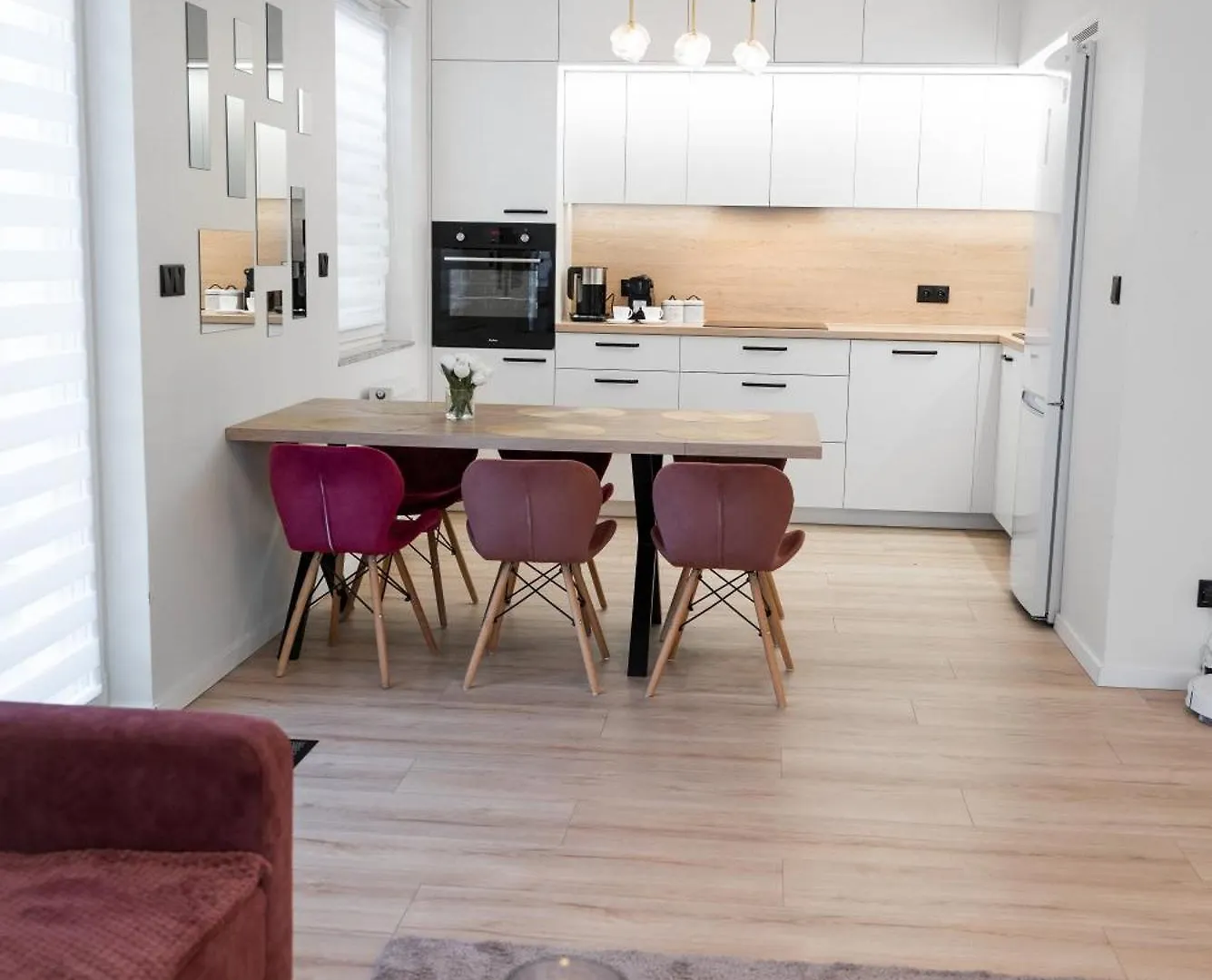 Apartment Comfortable Flat With Garden Poznan Poland