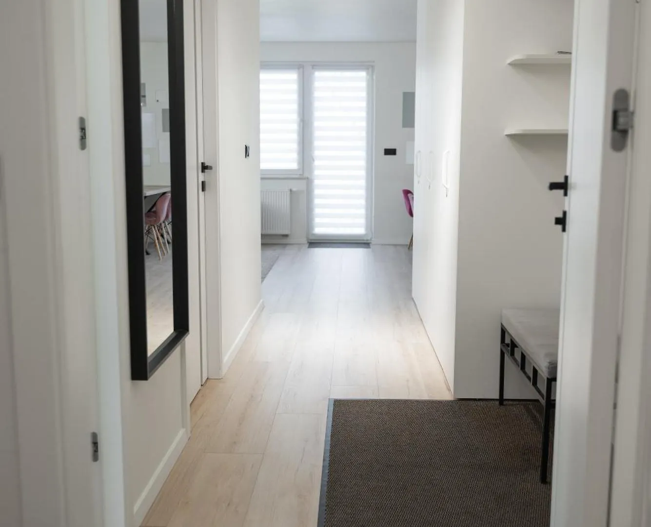 Comfortable Flat With Garden Poznan Apartment