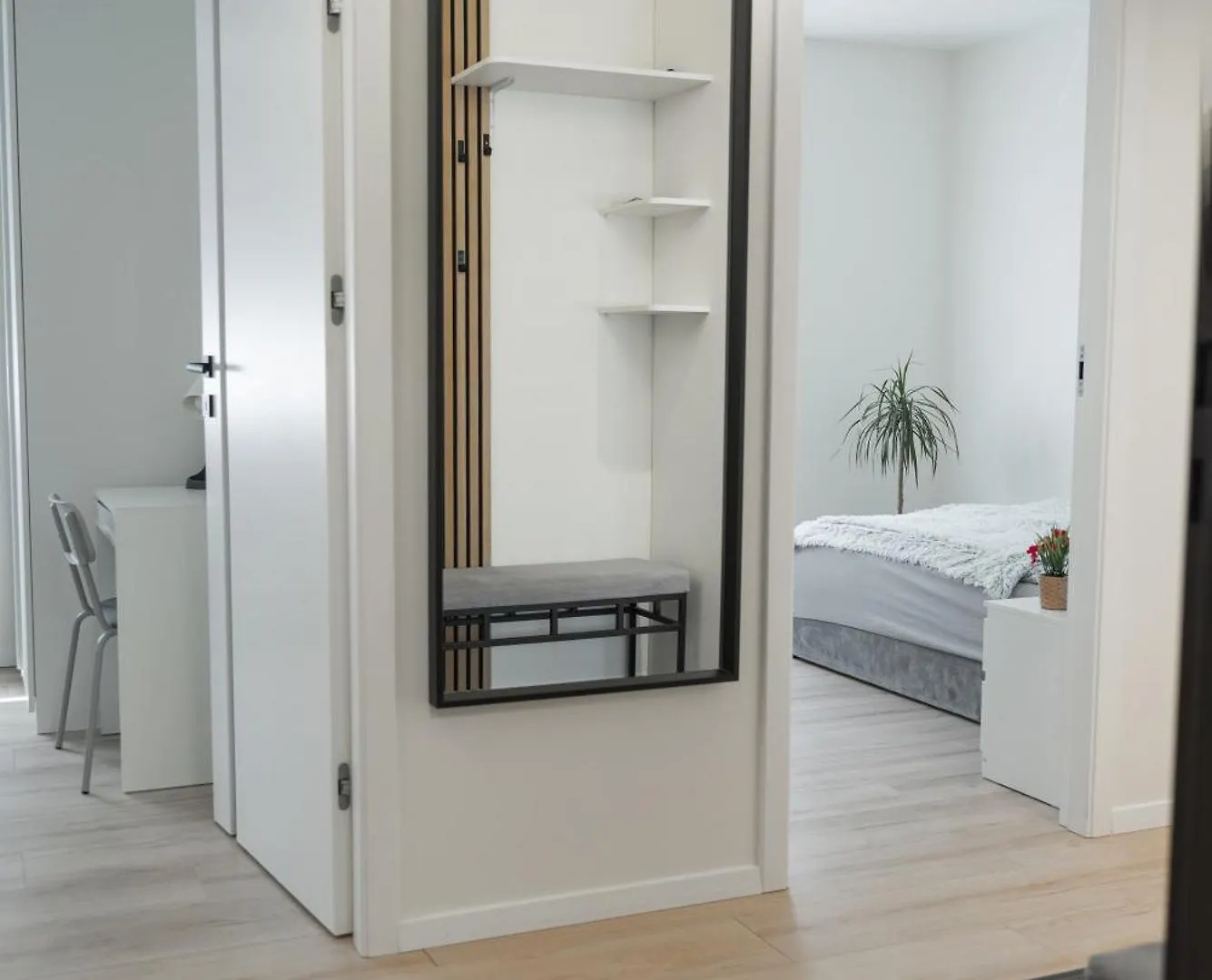 Comfortable Flat With Garden Poznan